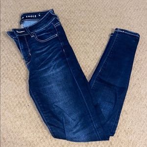 American Eagle Super Stretch Jeans